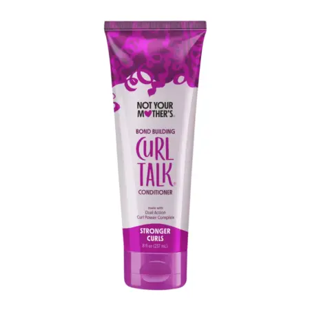 Not Your Mothers Curl Talk Bond Building Hydrating Conditioner 237ml